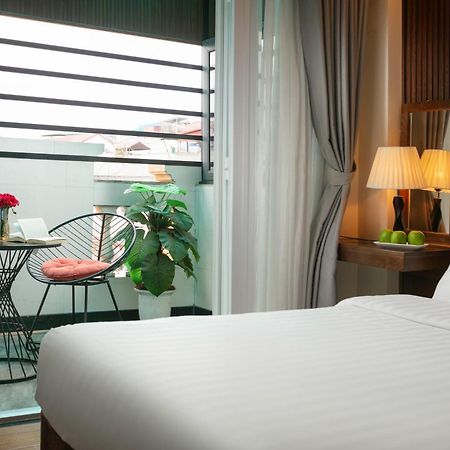 האנוי The West Hotel & Spa מראה חיצוני תמונה