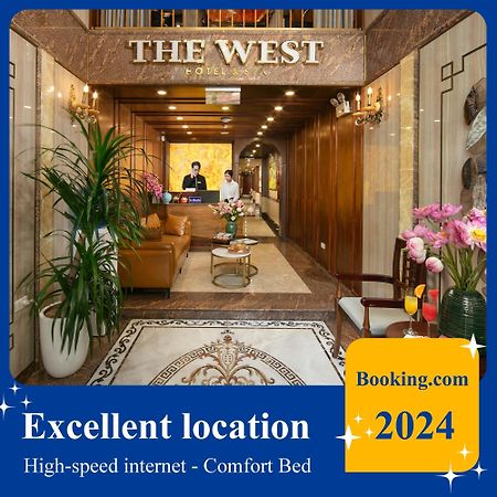 האנוי The West Hotel & Spa מראה חיצוני תמונה