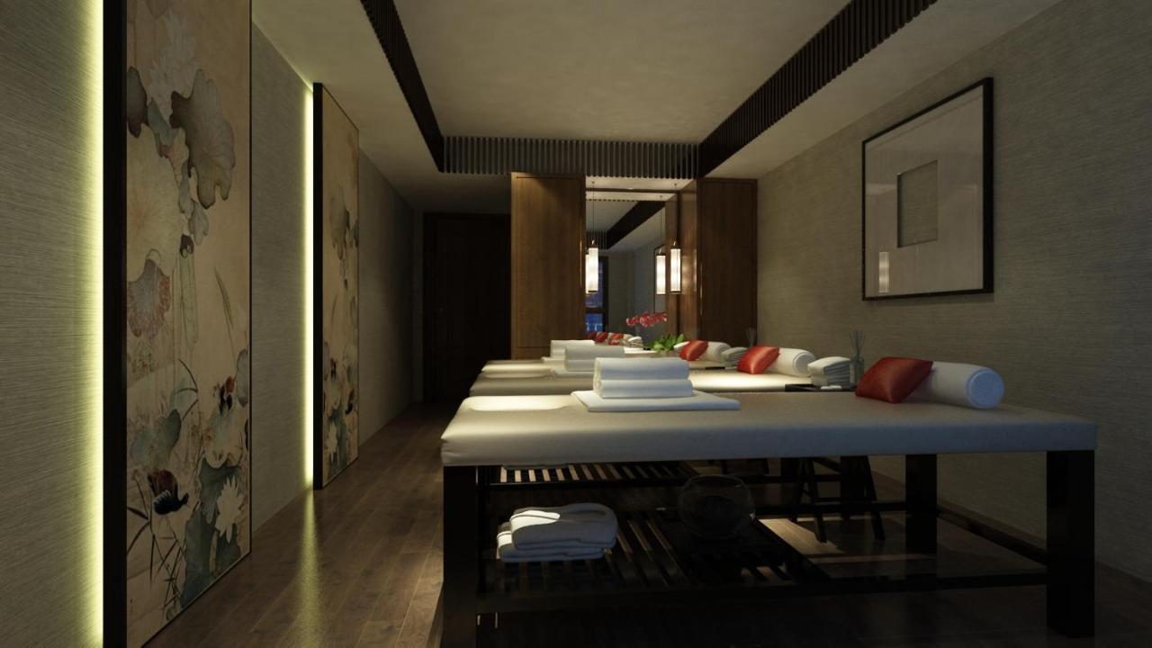 האנוי The West Hotel & Spa מראה חיצוני תמונה