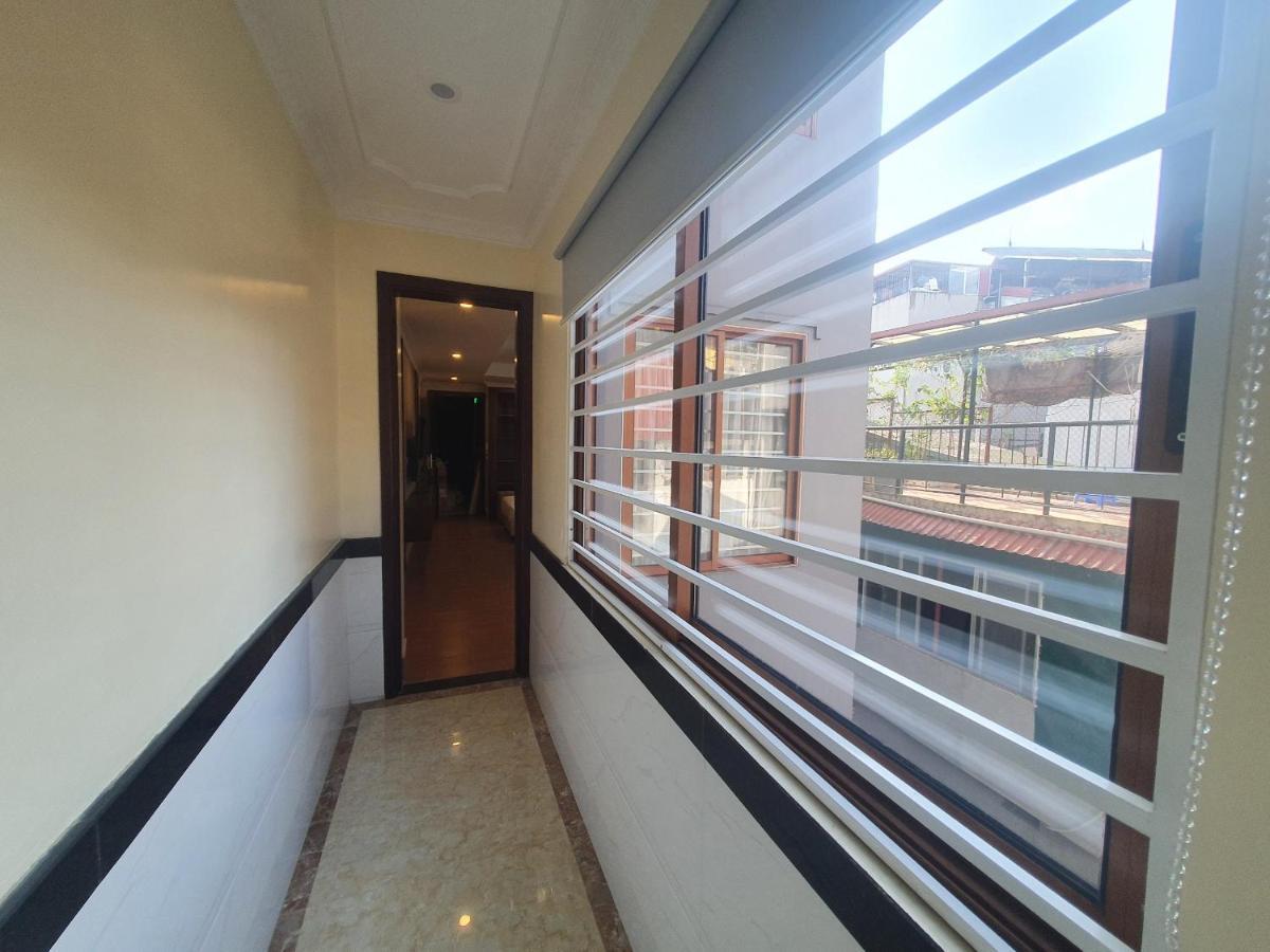 האנוי The West Hotel & Spa מראה חיצוני תמונה