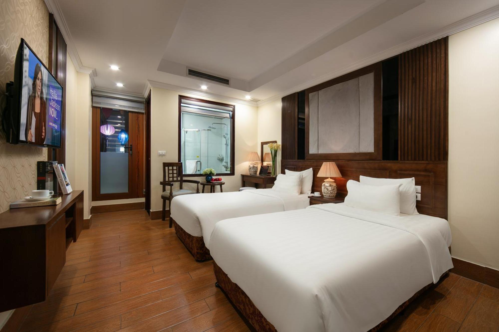 האנוי The West Hotel & Spa מראה חיצוני תמונה