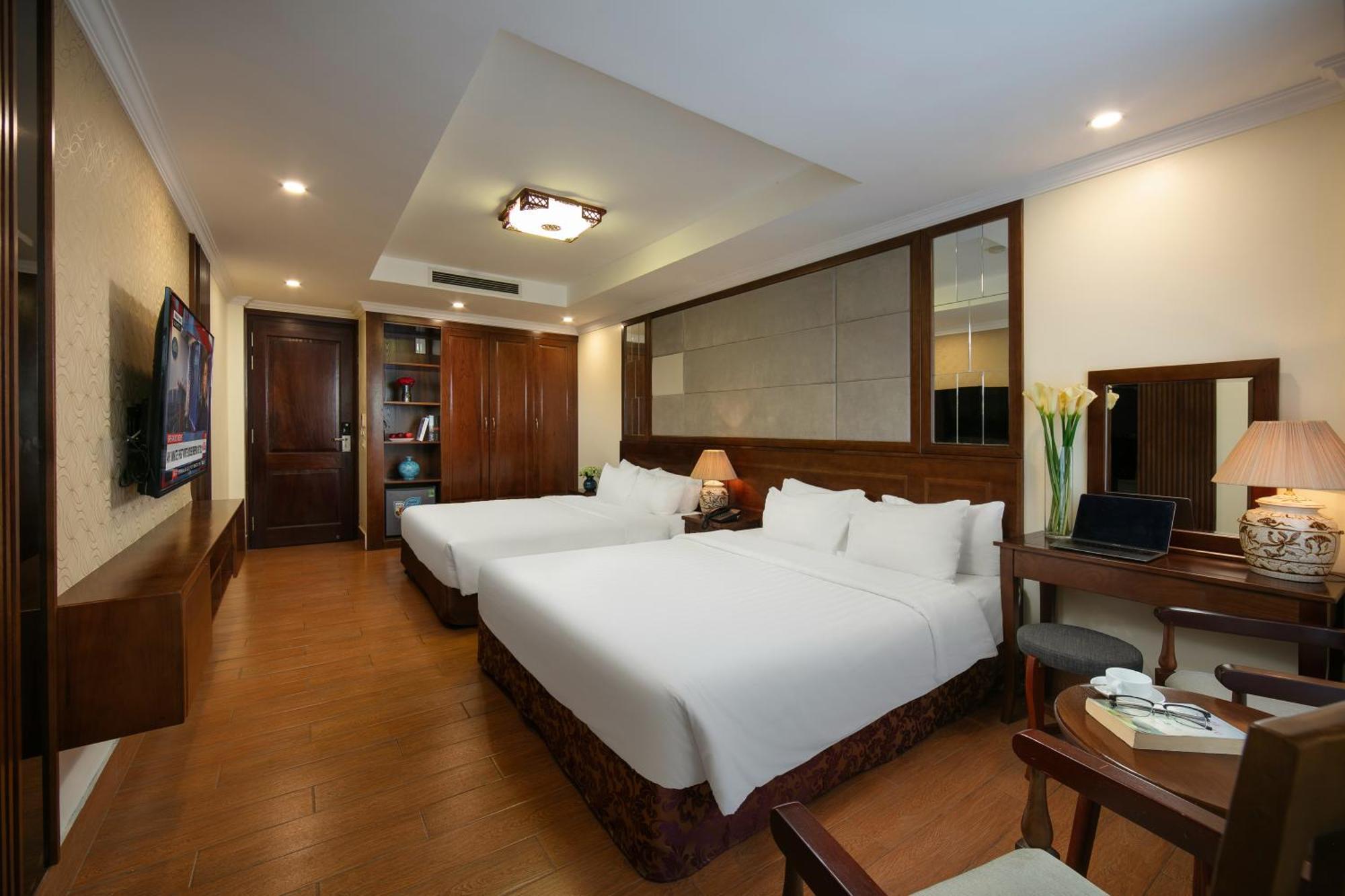 האנוי The West Hotel & Spa מראה חיצוני תמונה