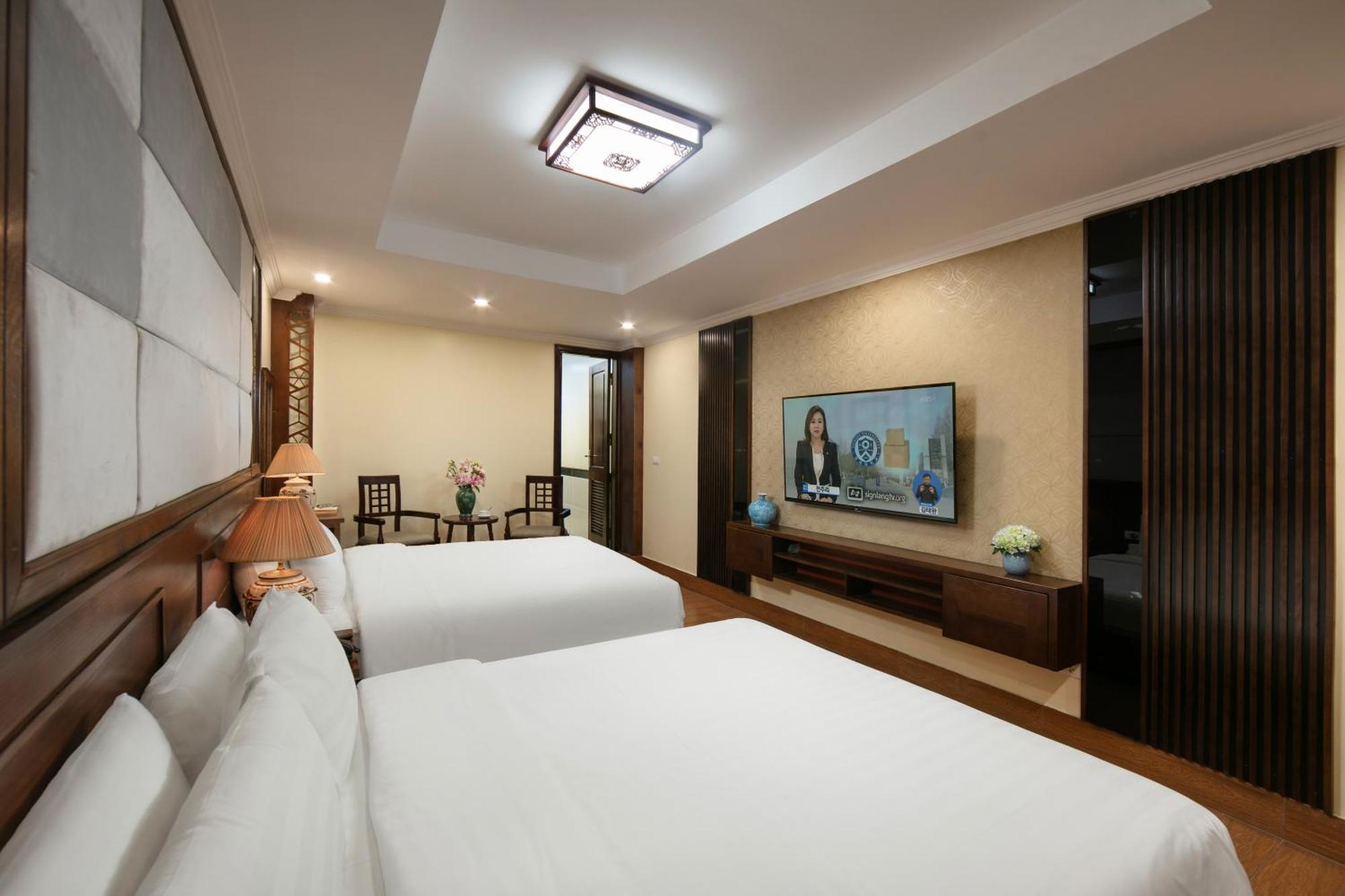 האנוי The West Hotel & Spa מראה חיצוני תמונה