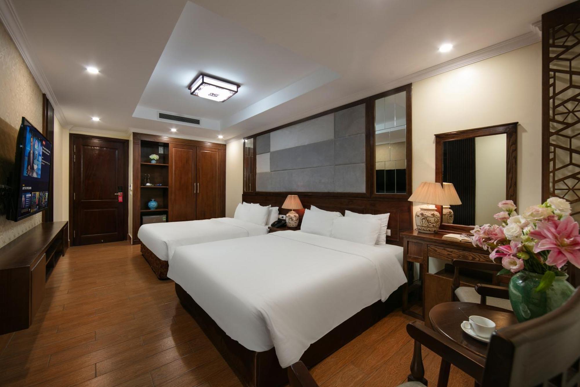האנוי The West Hotel & Spa מראה חיצוני תמונה