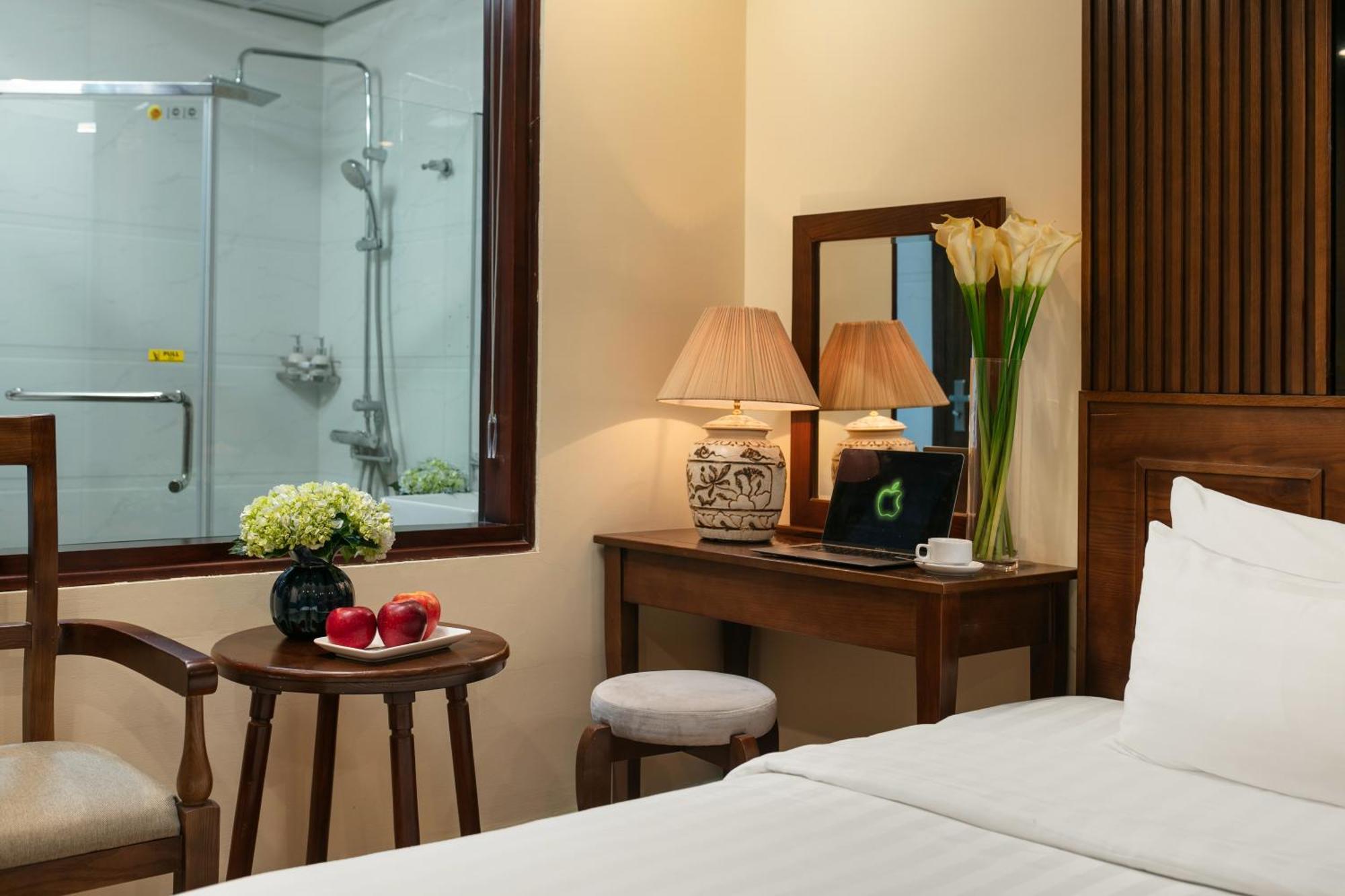 האנוי The West Hotel & Spa מראה חיצוני תמונה