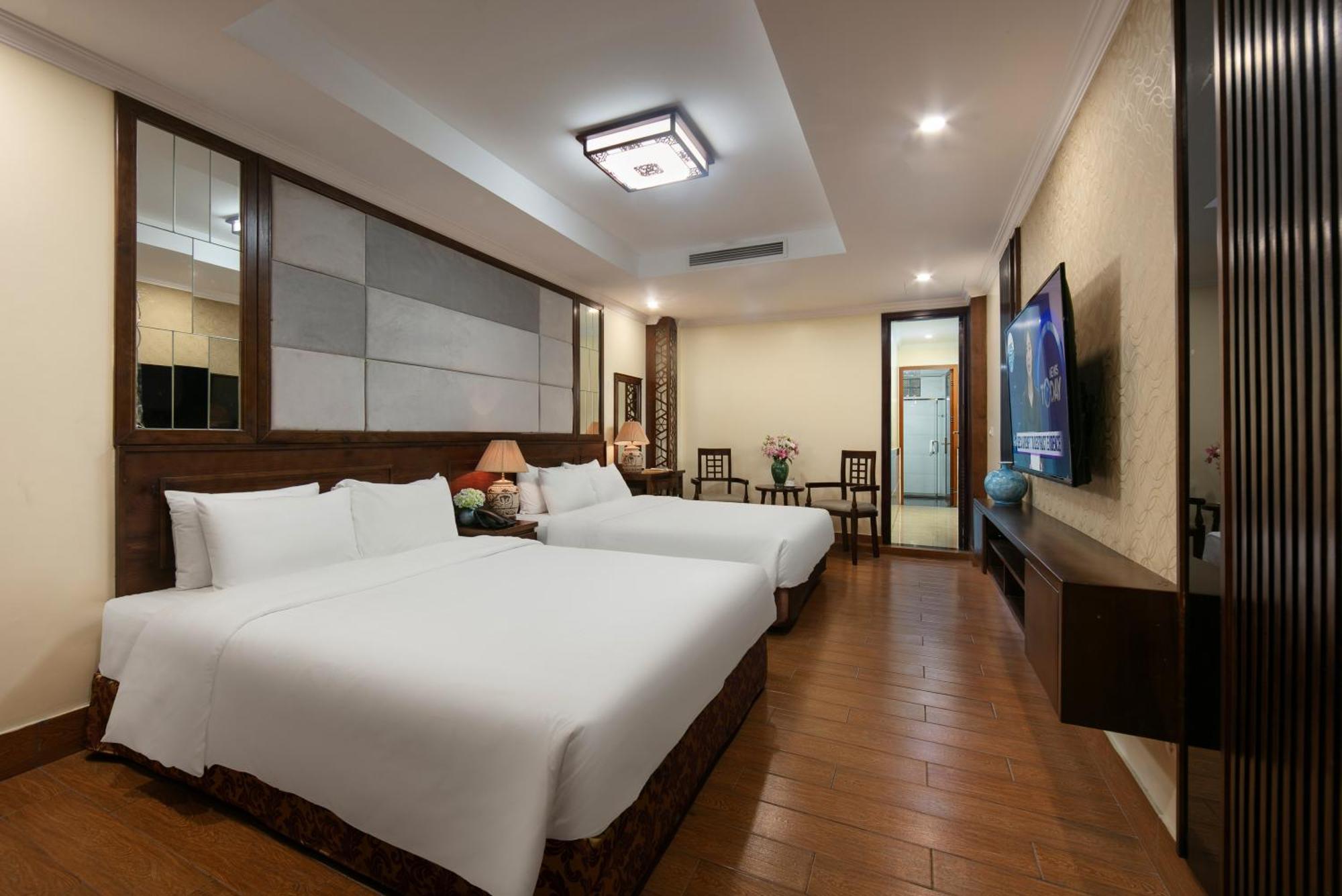 האנוי The West Hotel & Spa מראה חיצוני תמונה