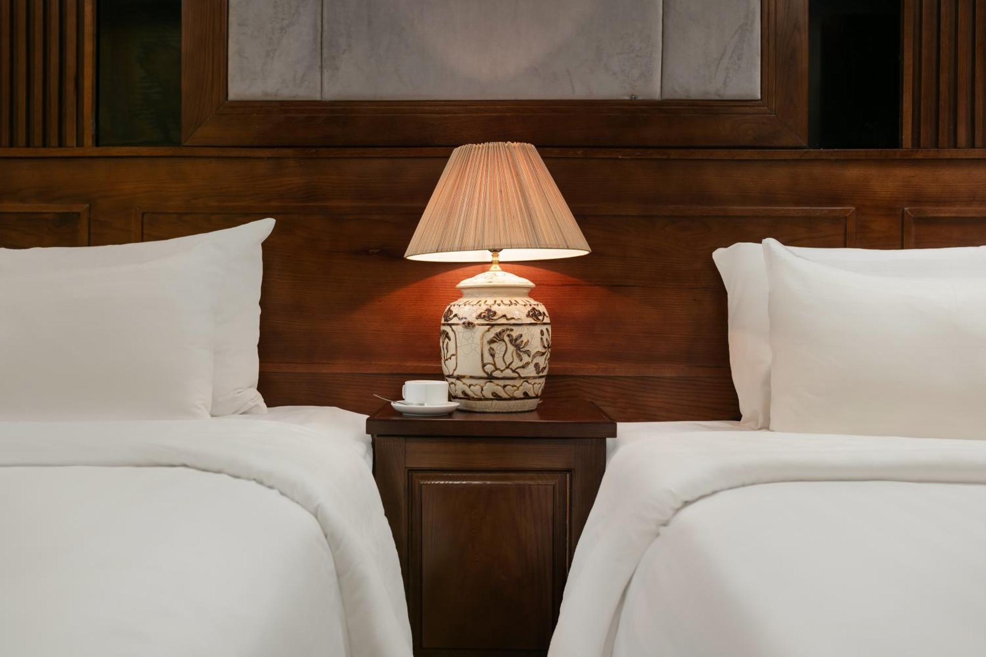האנוי The West Hotel & Spa מראה חיצוני תמונה