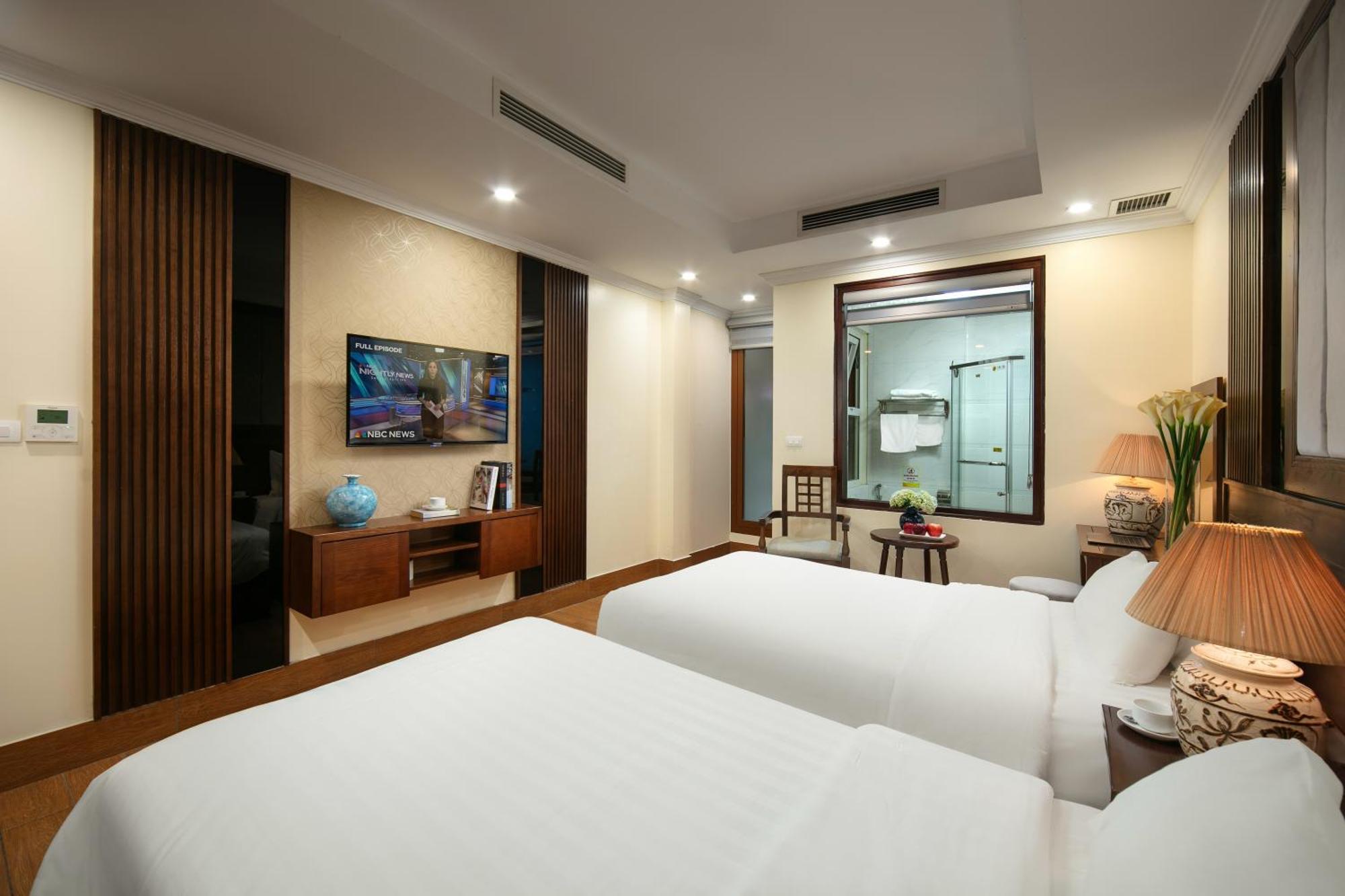 האנוי The West Hotel & Spa מראה חיצוני תמונה