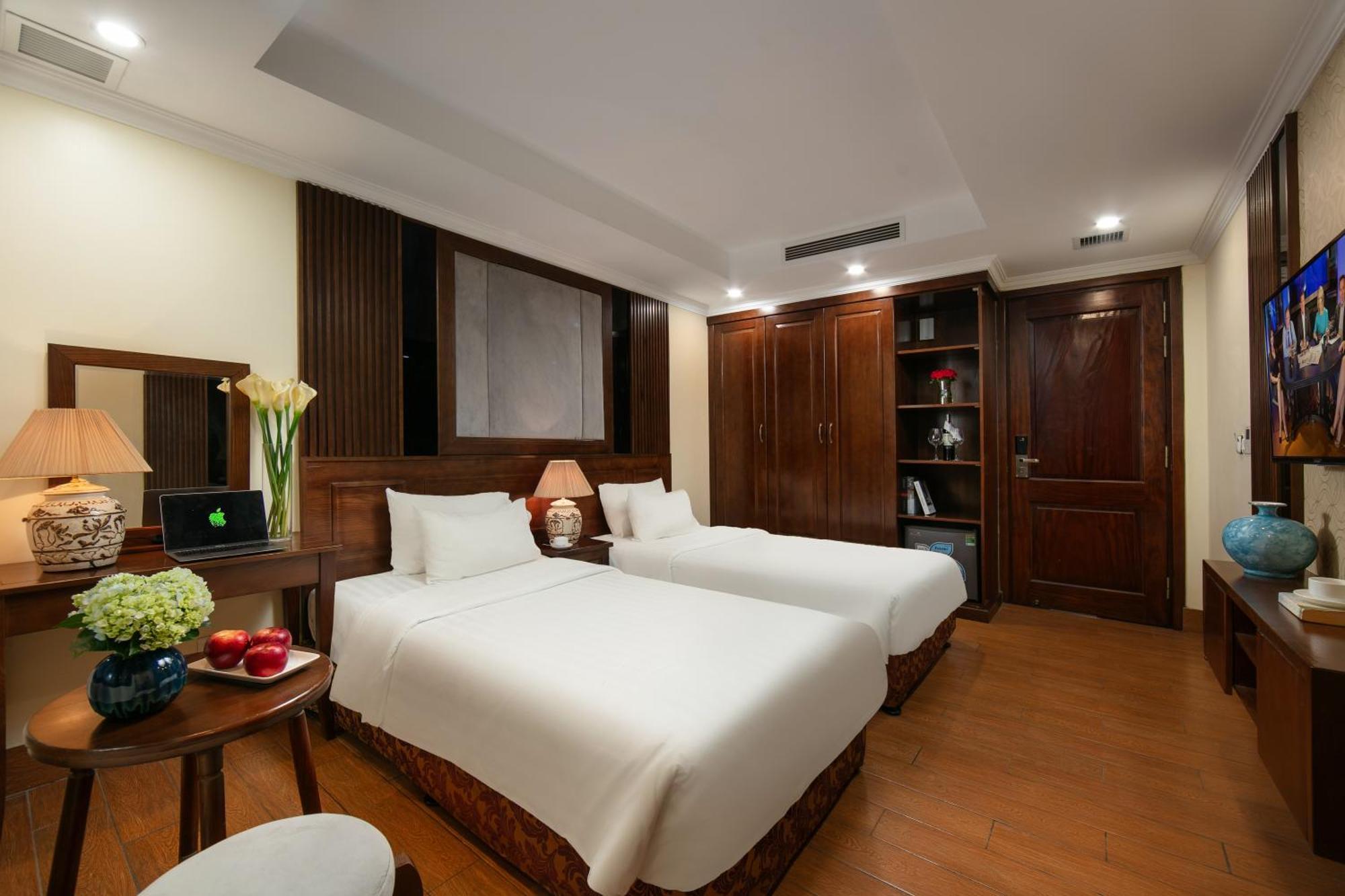 האנוי The West Hotel & Spa מראה חיצוני תמונה