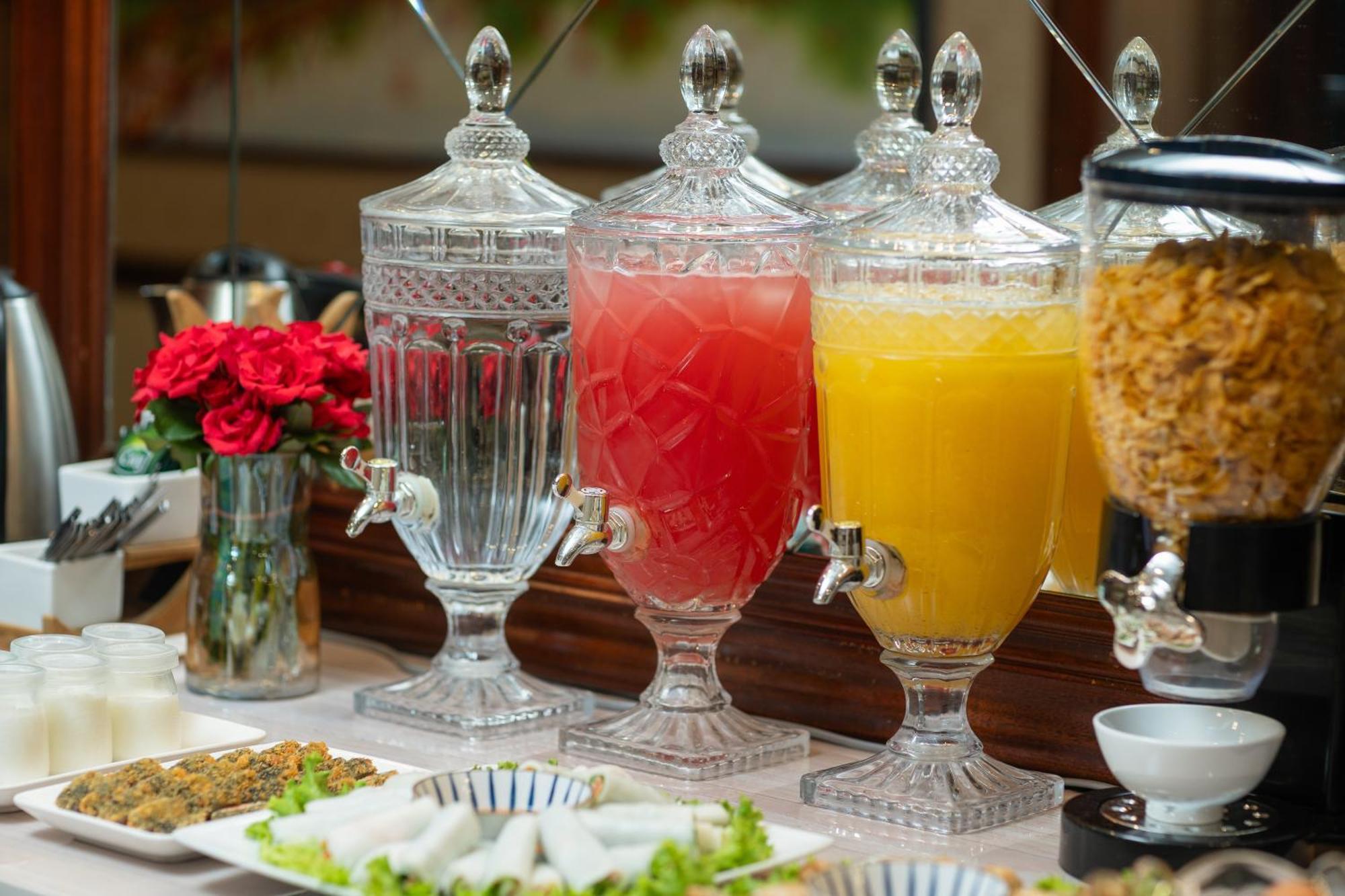 האנוי The West Hotel & Spa מראה חיצוני תמונה