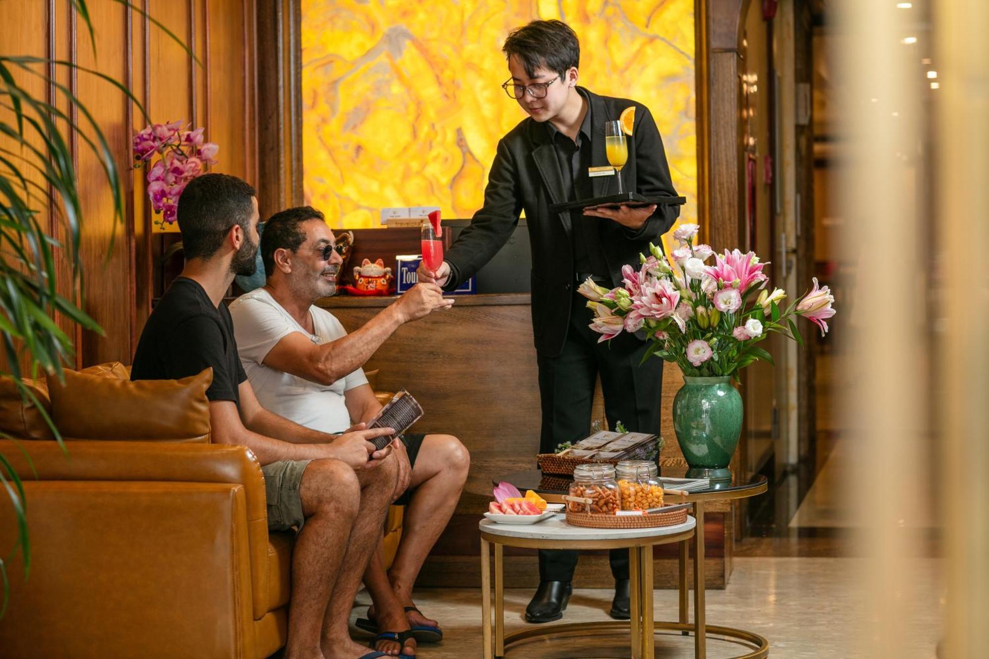 האנוי The West Hotel & Spa מראה חיצוני תמונה