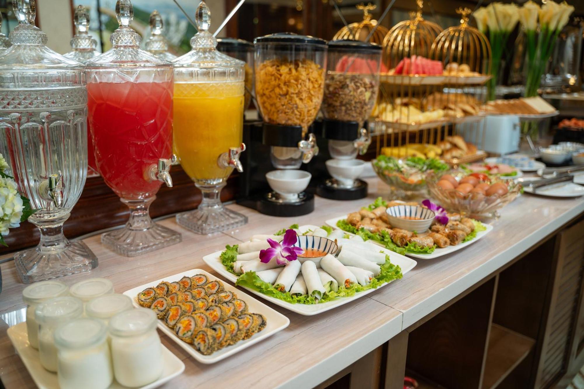 האנוי The West Hotel & Spa מראה חיצוני תמונה