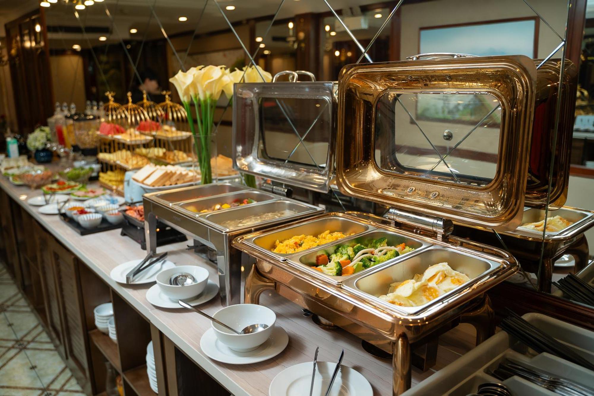 האנוי The West Hotel & Spa מראה חיצוני תמונה