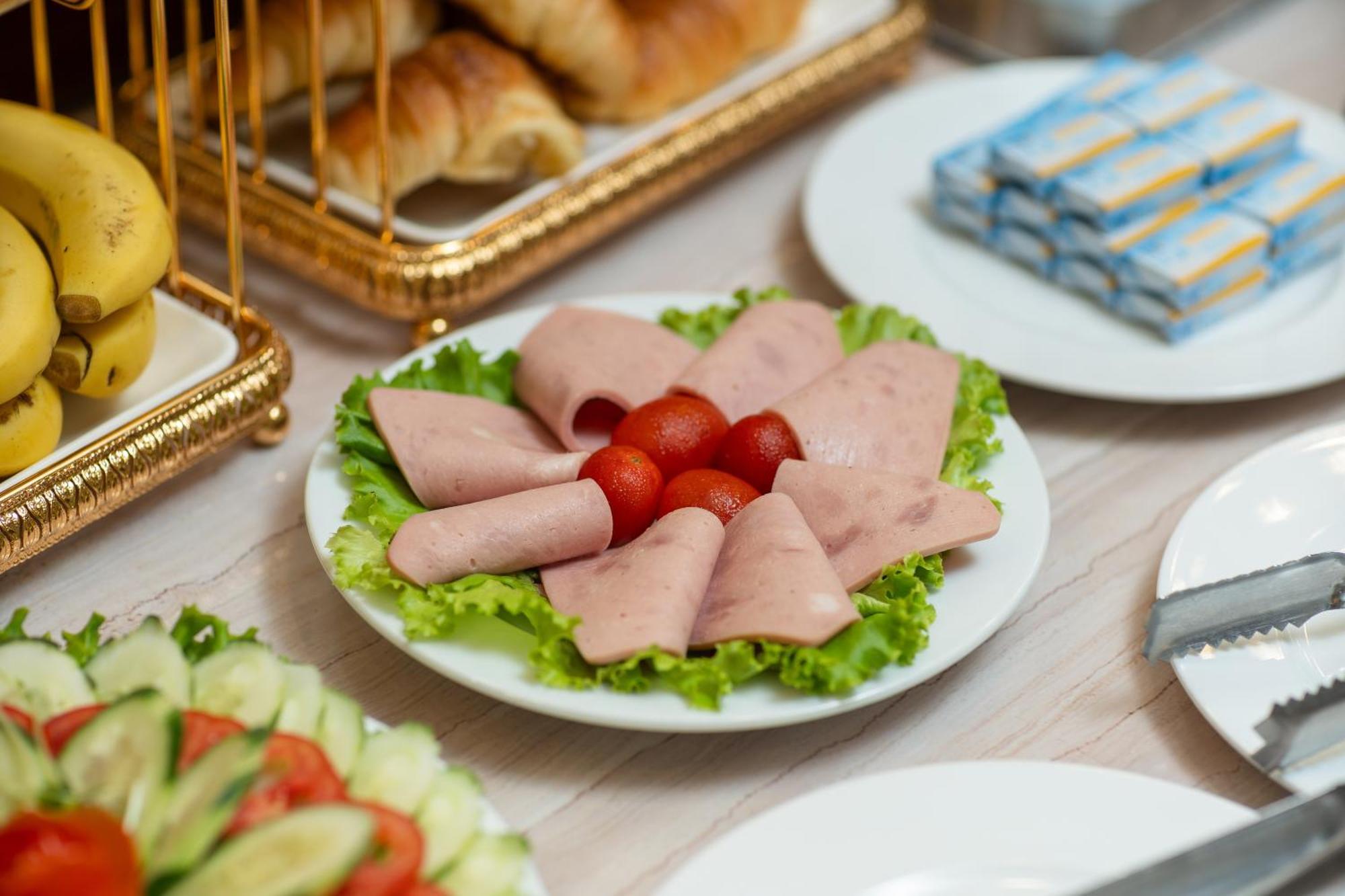 האנוי The West Hotel & Spa מראה חיצוני תמונה