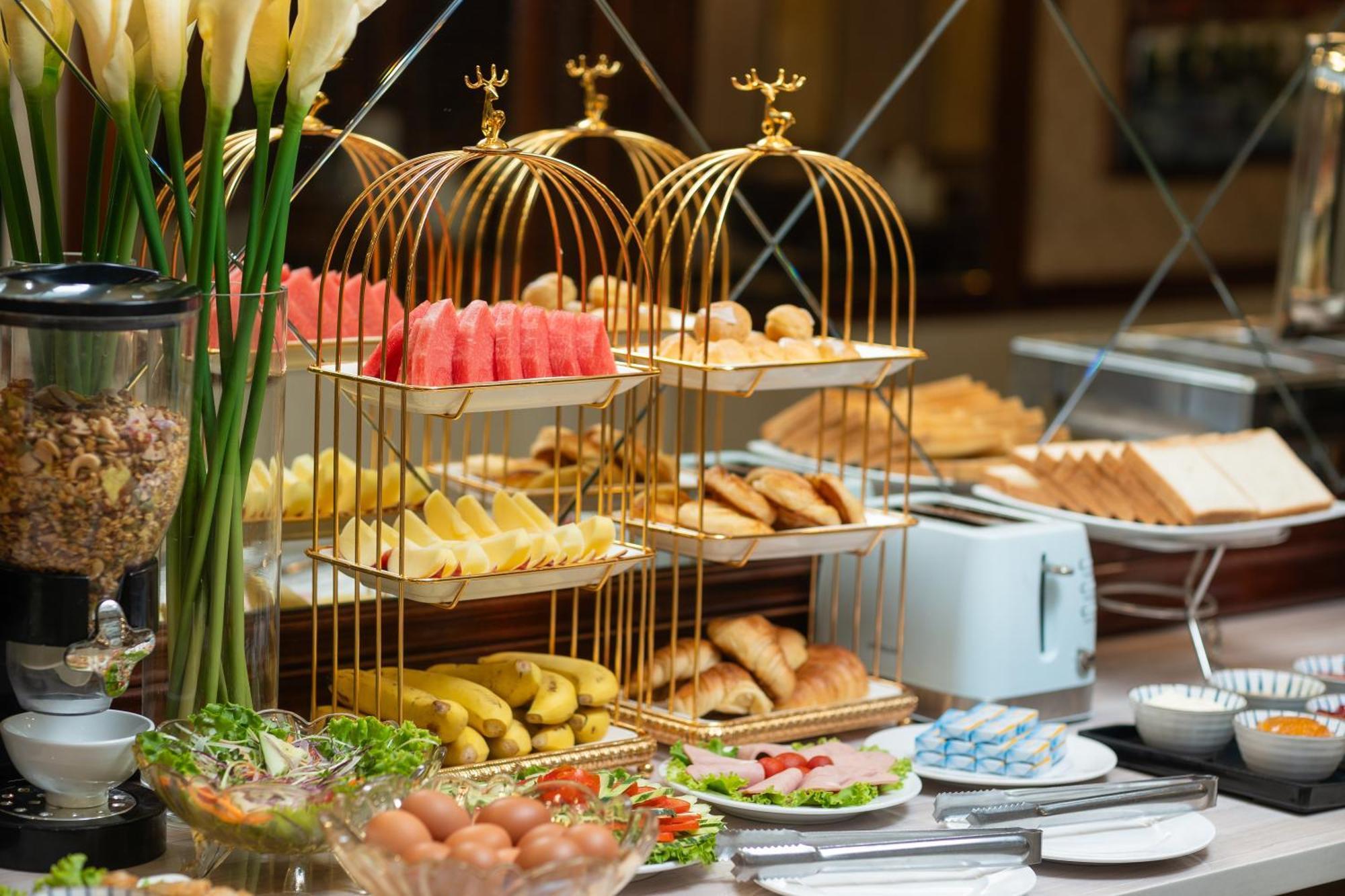 האנוי The West Hotel & Spa מראה חיצוני תמונה