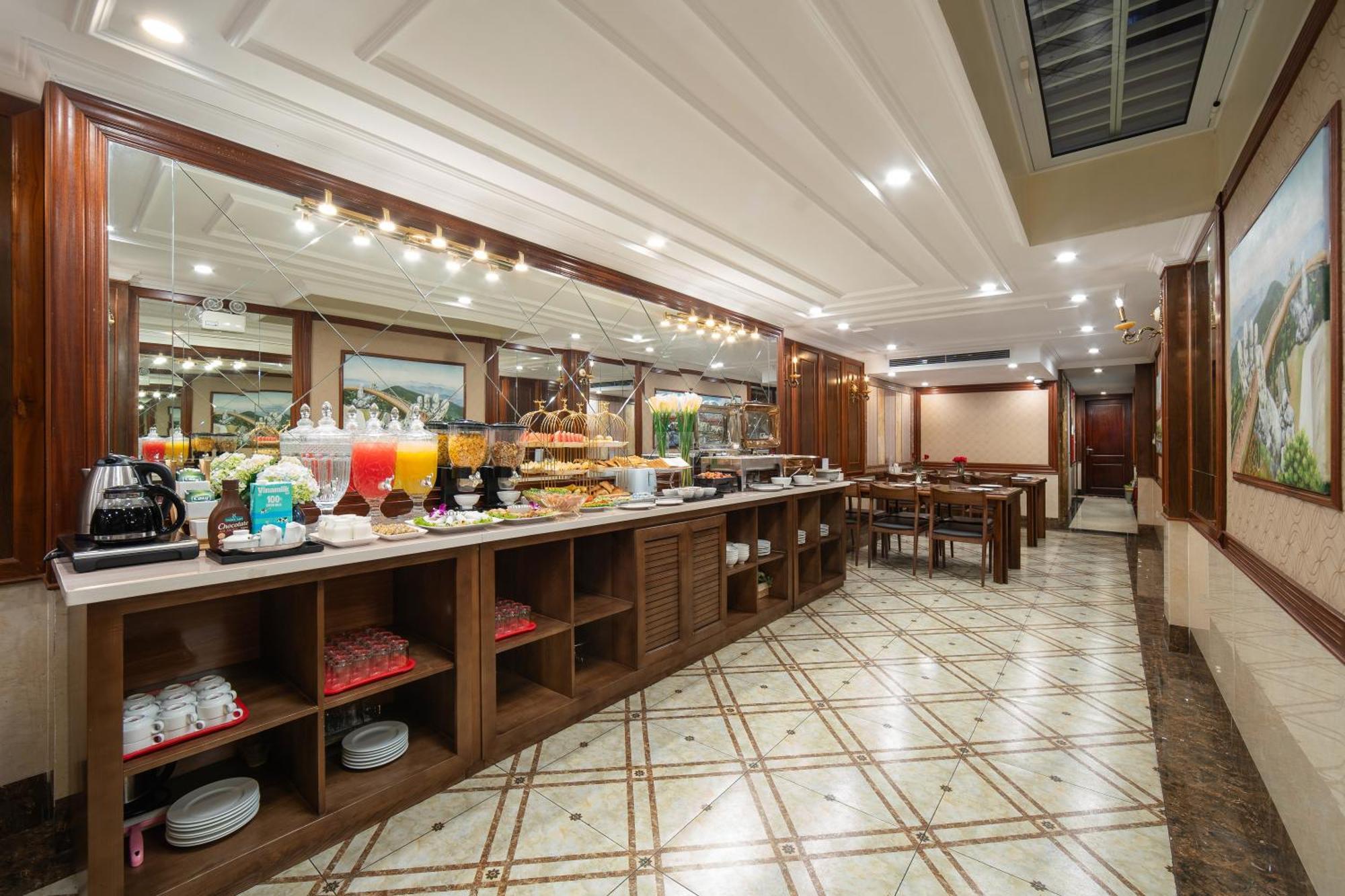 האנוי The West Hotel & Spa מראה חיצוני תמונה