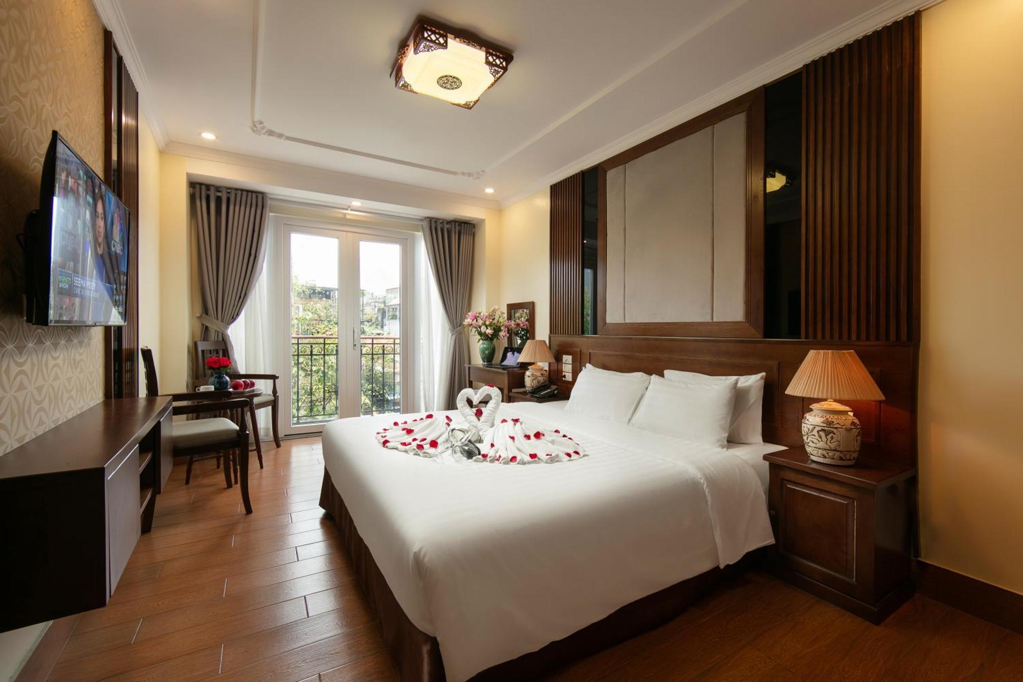 האנוי The West Hotel & Spa מראה חיצוני תמונה