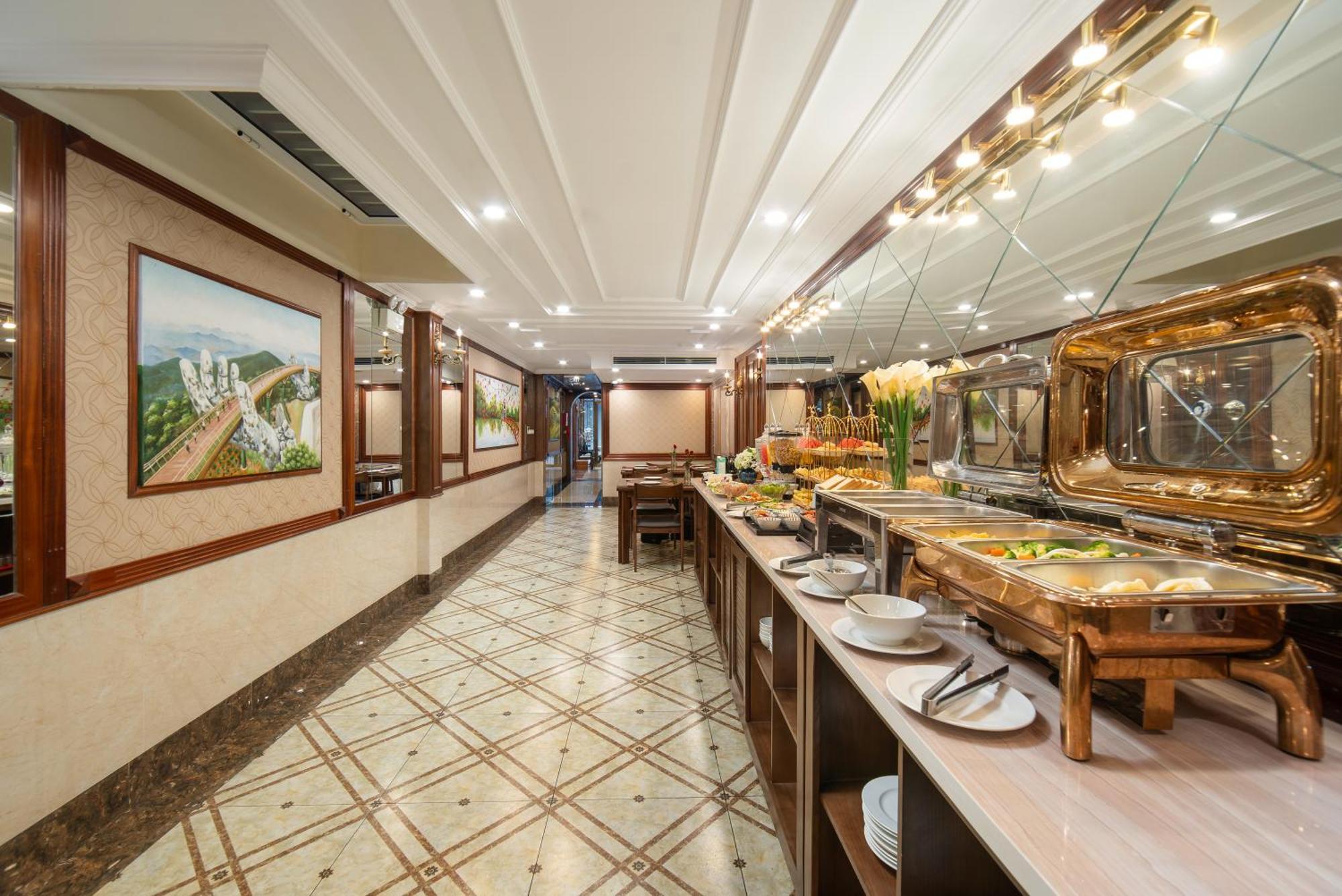 האנוי The West Hotel & Spa מראה חיצוני תמונה
