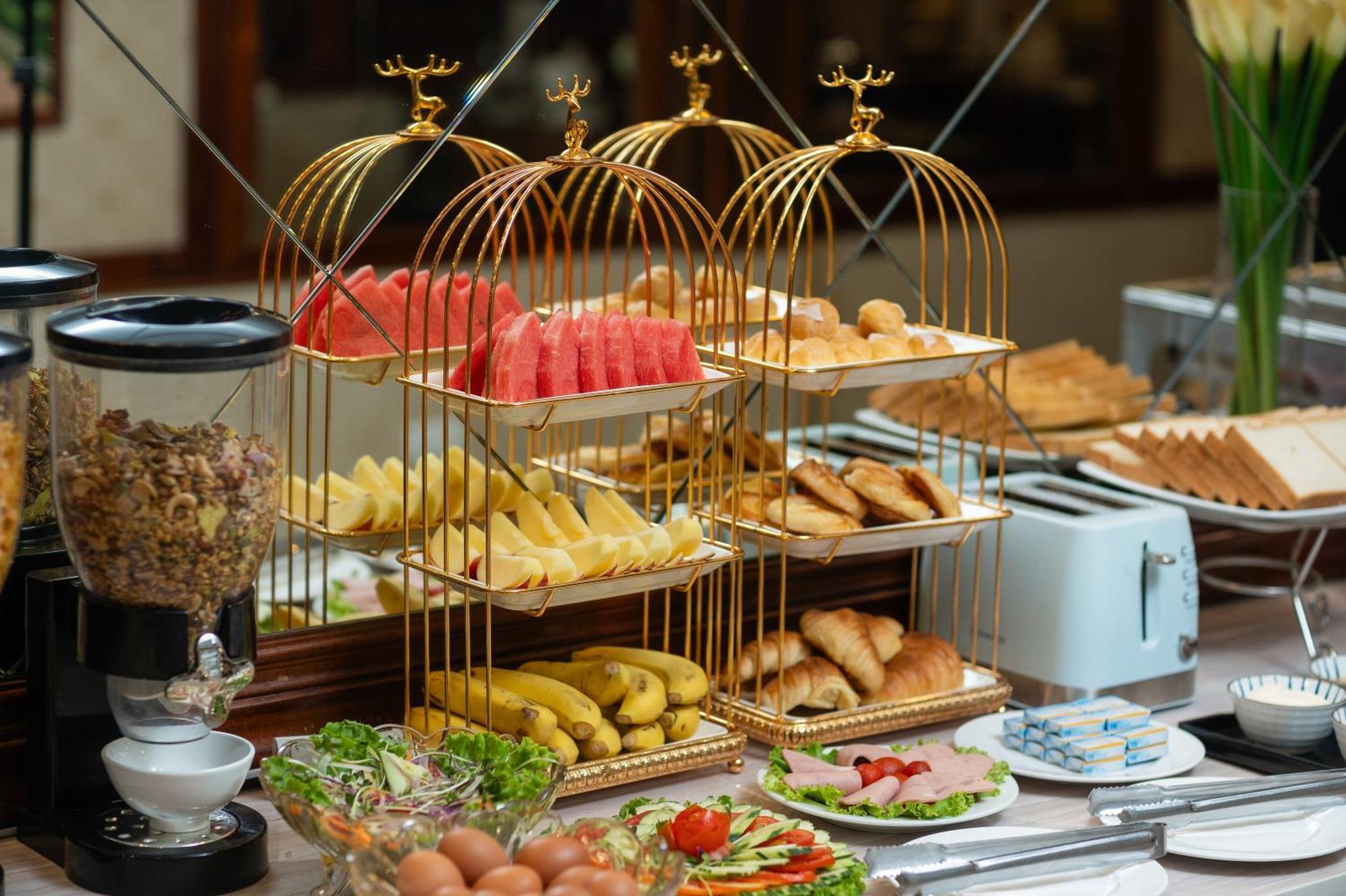 האנוי The West Hotel & Spa מראה חיצוני תמונה