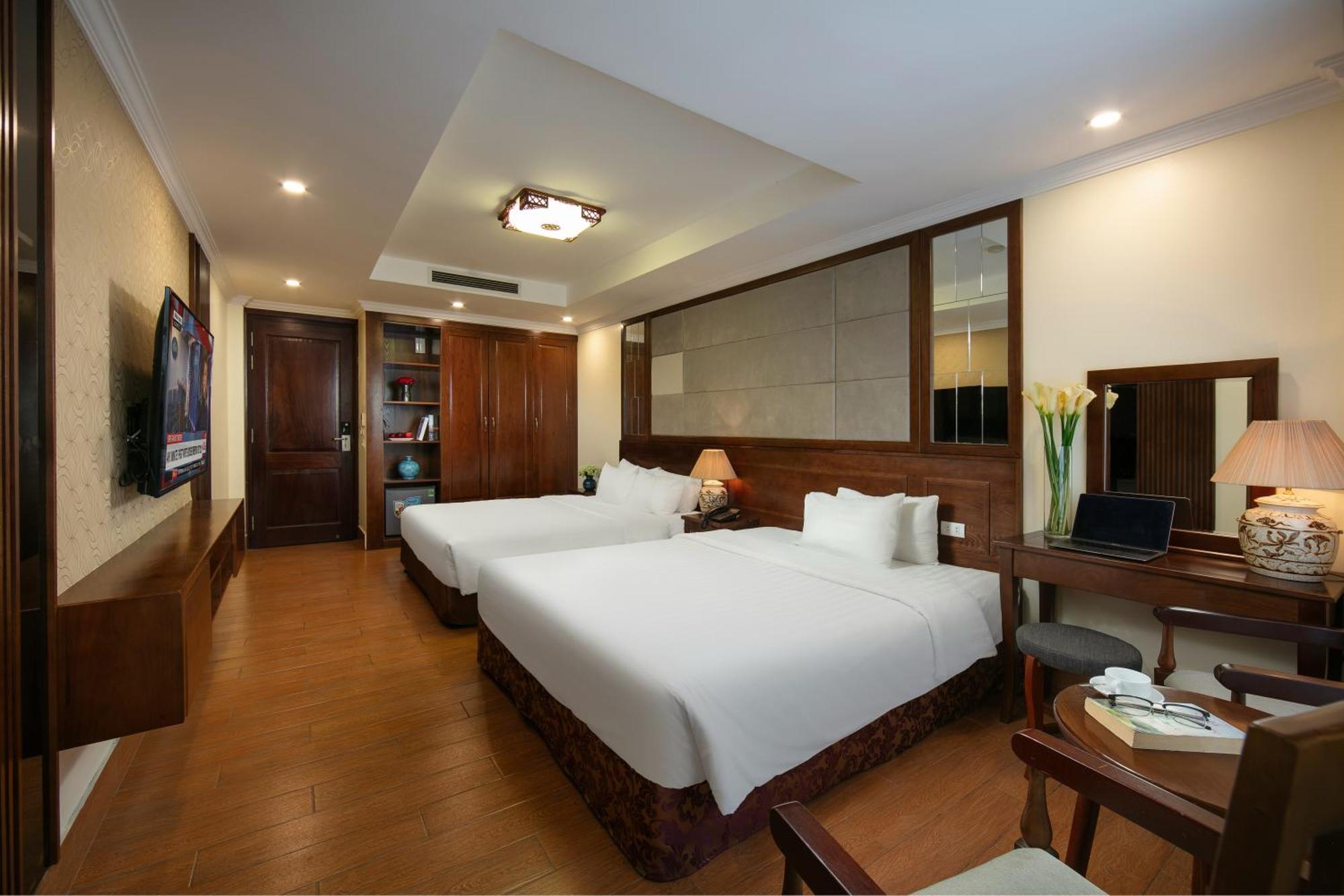 האנוי The West Hotel & Spa מראה חיצוני תמונה
