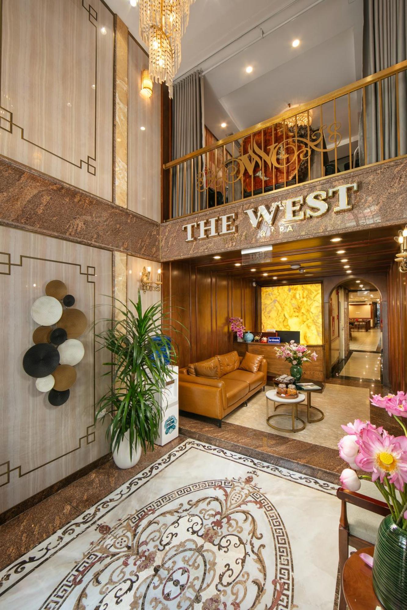 האנוי The West Hotel & Spa מראה חיצוני תמונה
