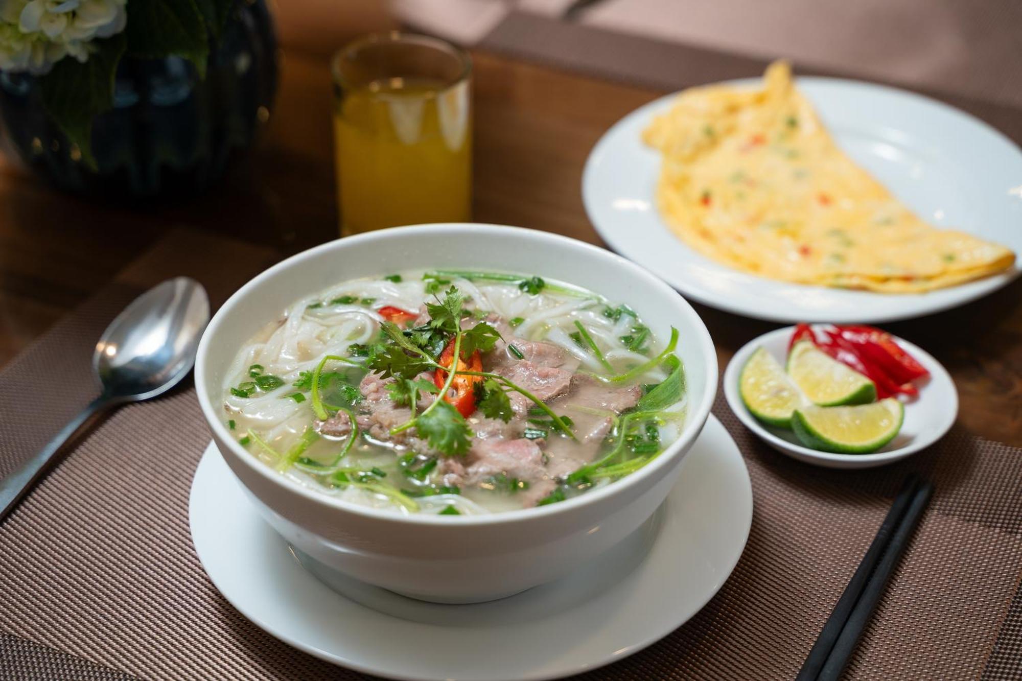 האנוי The West Hotel & Spa מראה חיצוני תמונה
