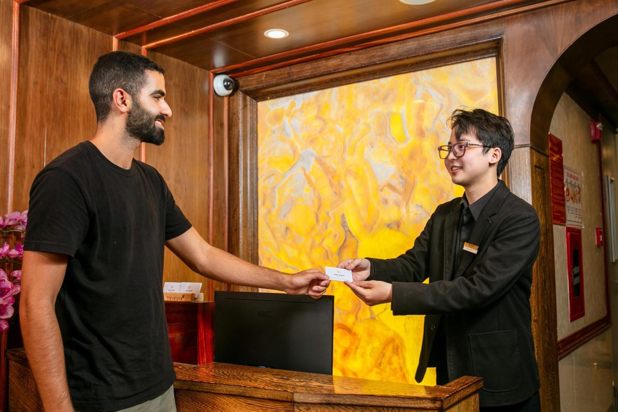 האנוי The West Hotel & Spa מראה חיצוני תמונה