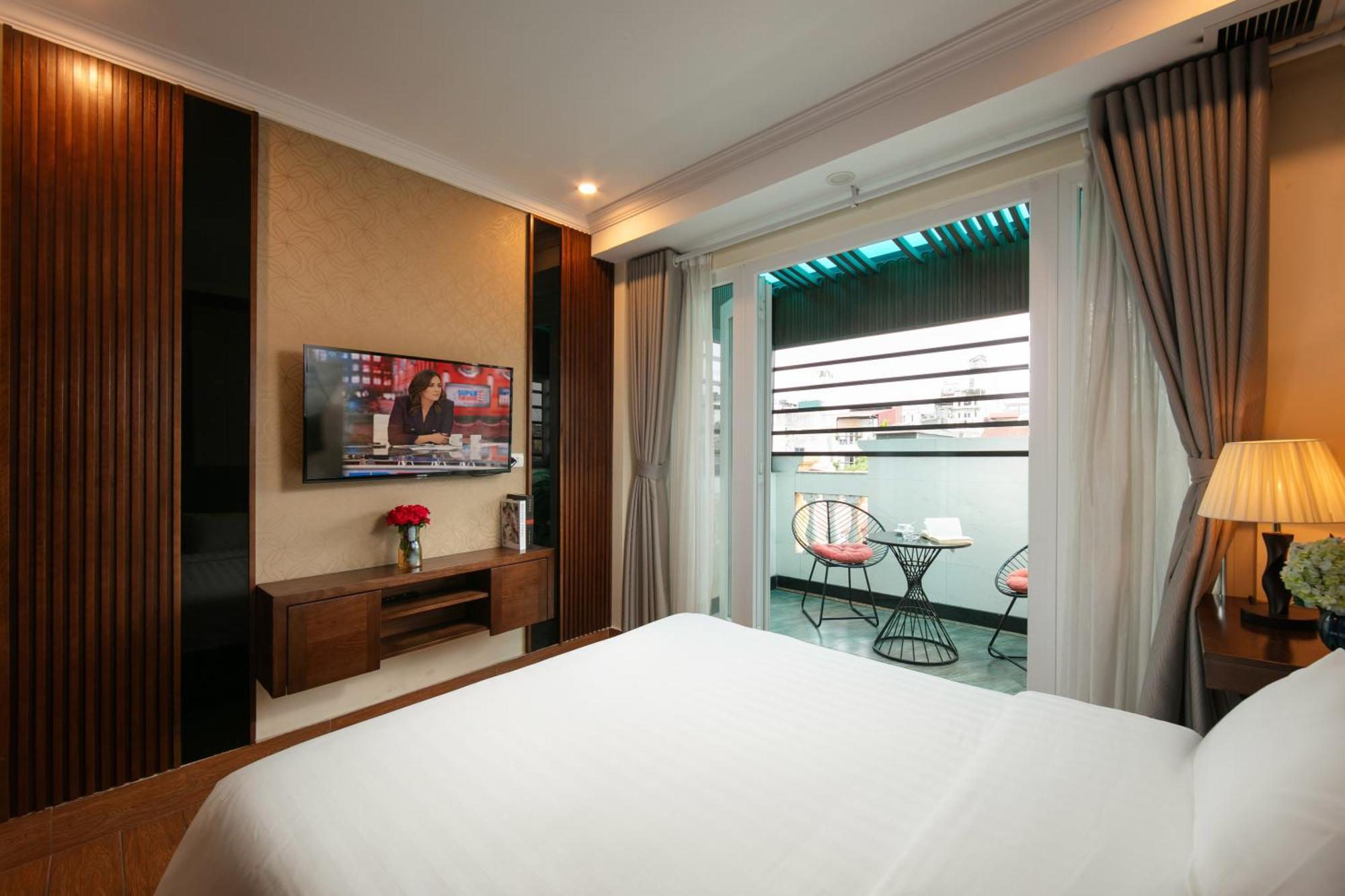 האנוי The West Hotel & Spa מראה חיצוני תמונה