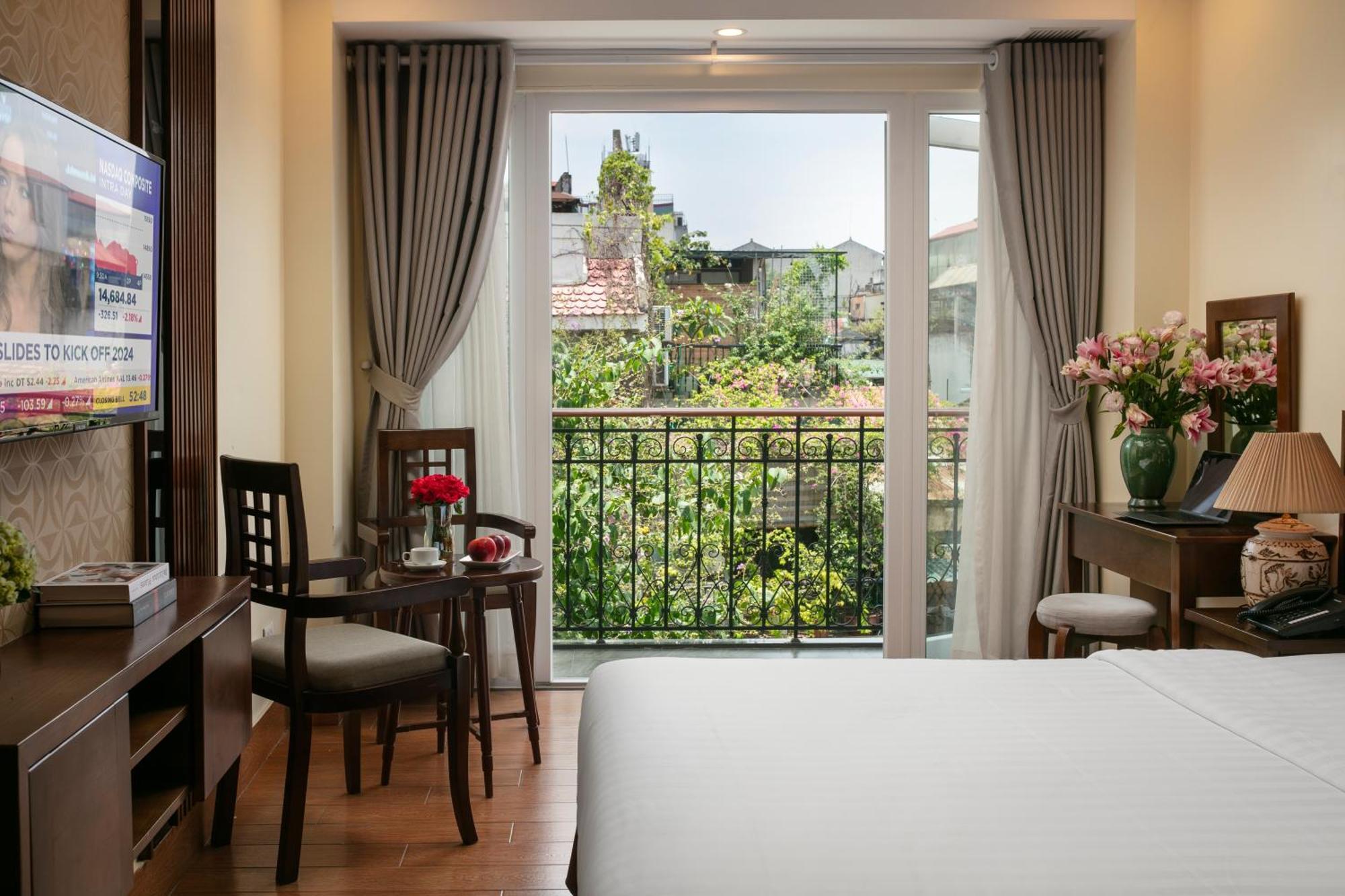האנוי The West Hotel & Spa מראה חיצוני תמונה