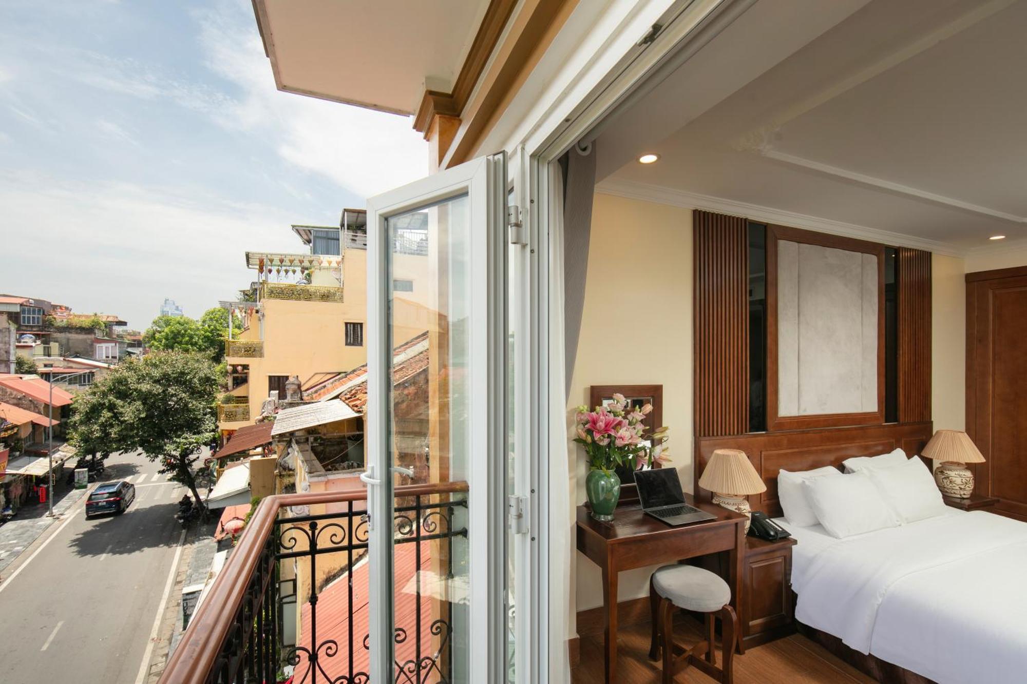 האנוי The West Hotel & Spa מראה חיצוני תמונה