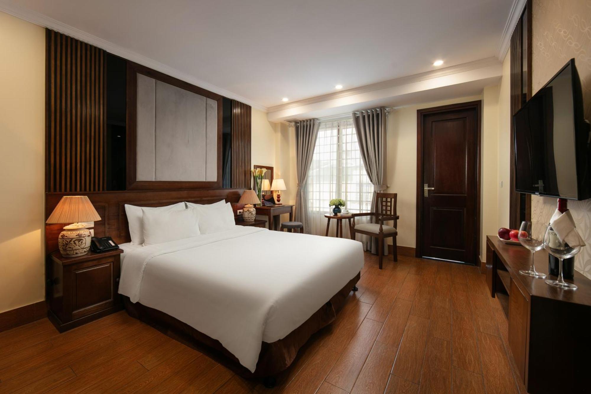 האנוי The West Hotel & Spa מראה חיצוני תמונה