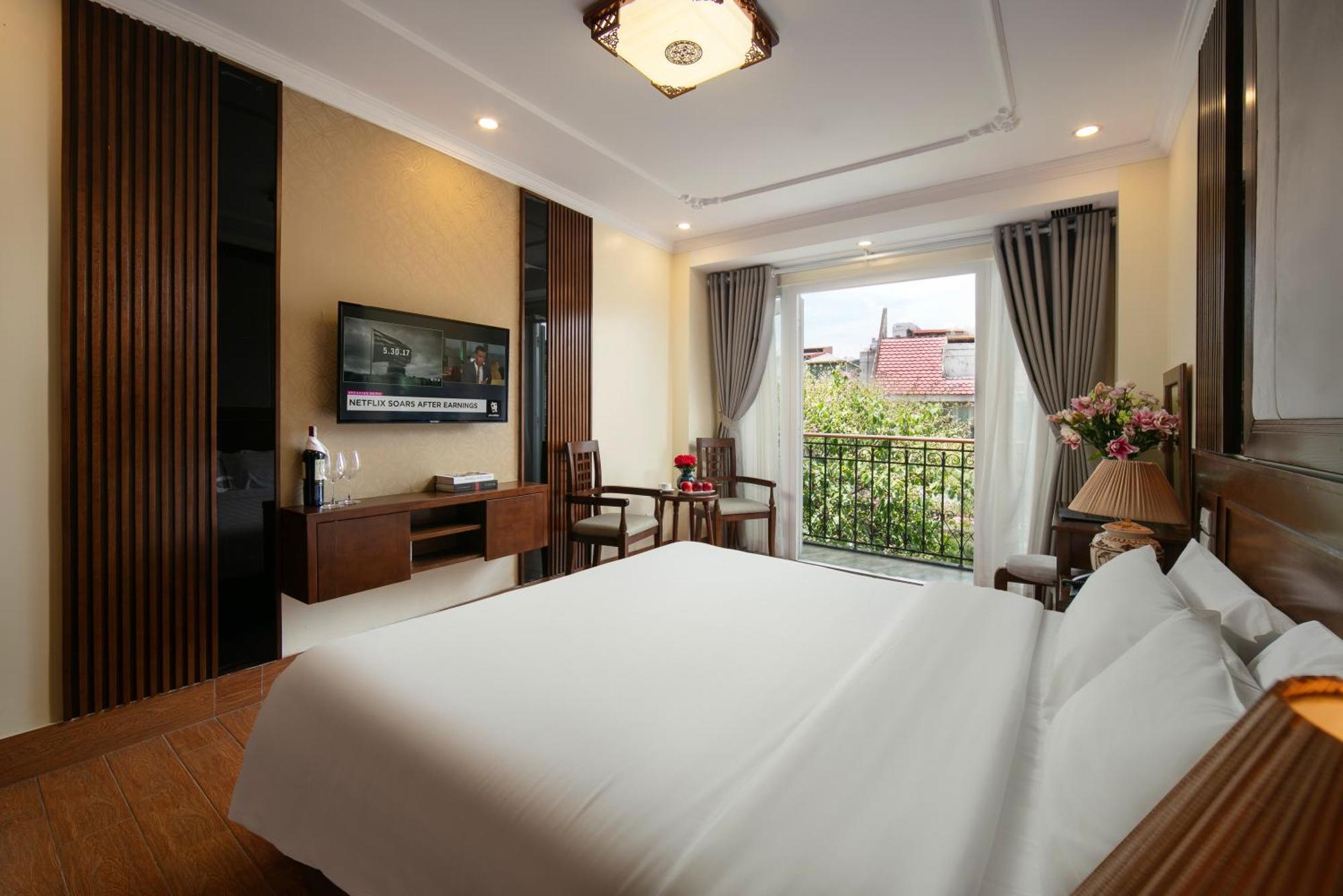 האנוי The West Hotel & Spa מראה חיצוני תמונה