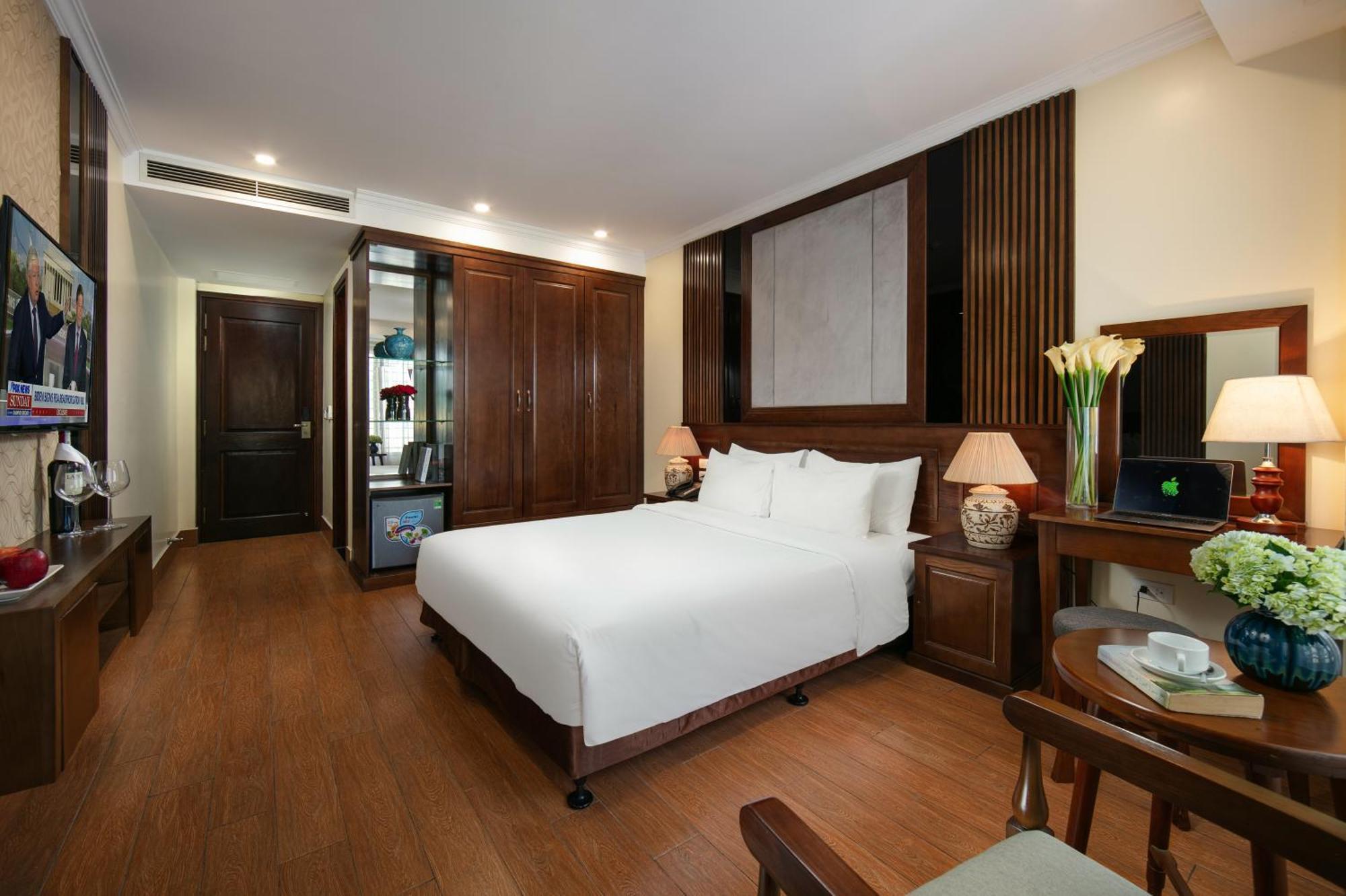 האנוי The West Hotel & Spa מראה חיצוני תמונה