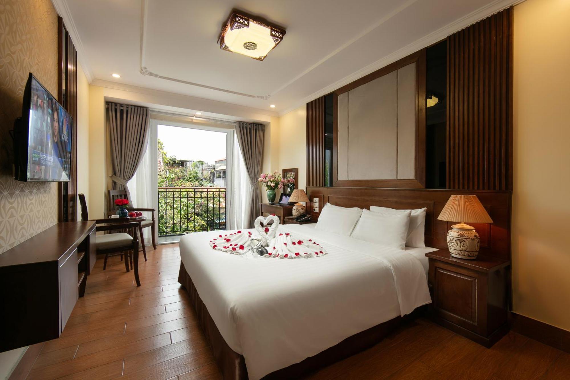 האנוי The West Hotel & Spa מראה חיצוני תמונה