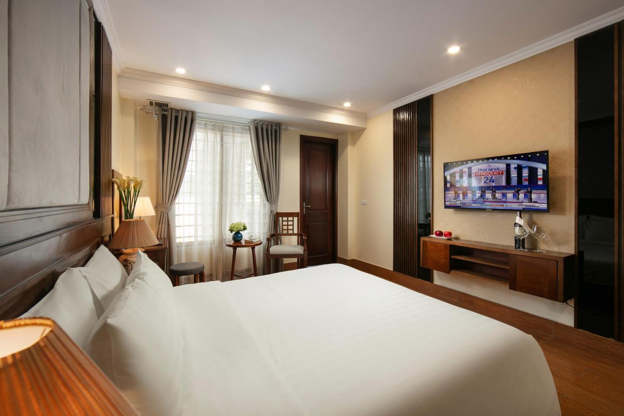 האנוי The West Hotel & Spa מראה חיצוני תמונה
