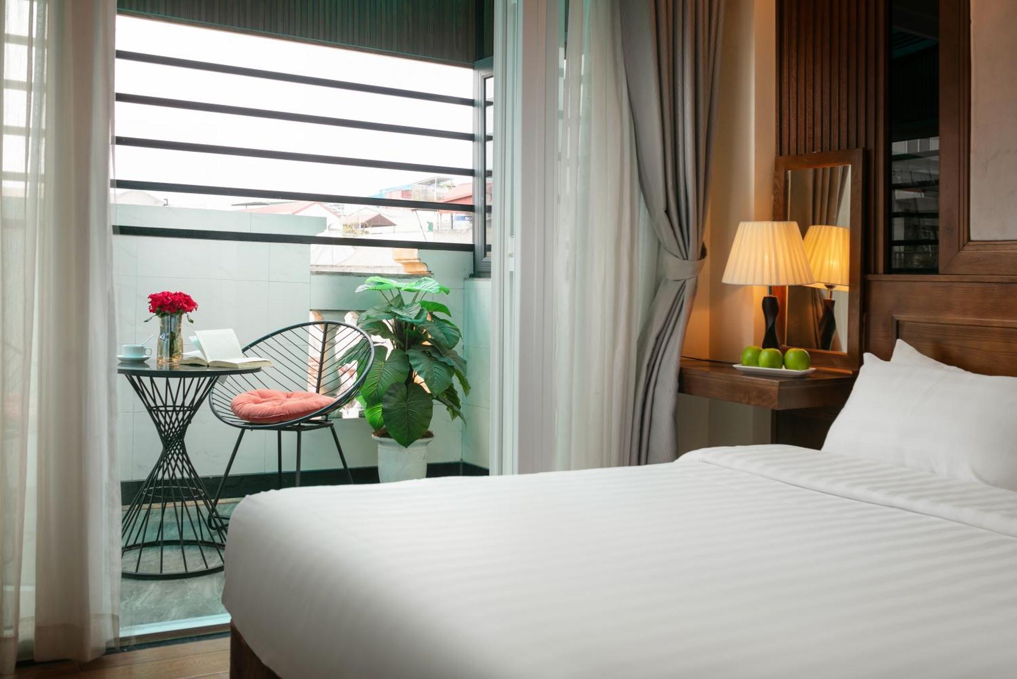 האנוי The West Hotel & Spa מראה חיצוני תמונה