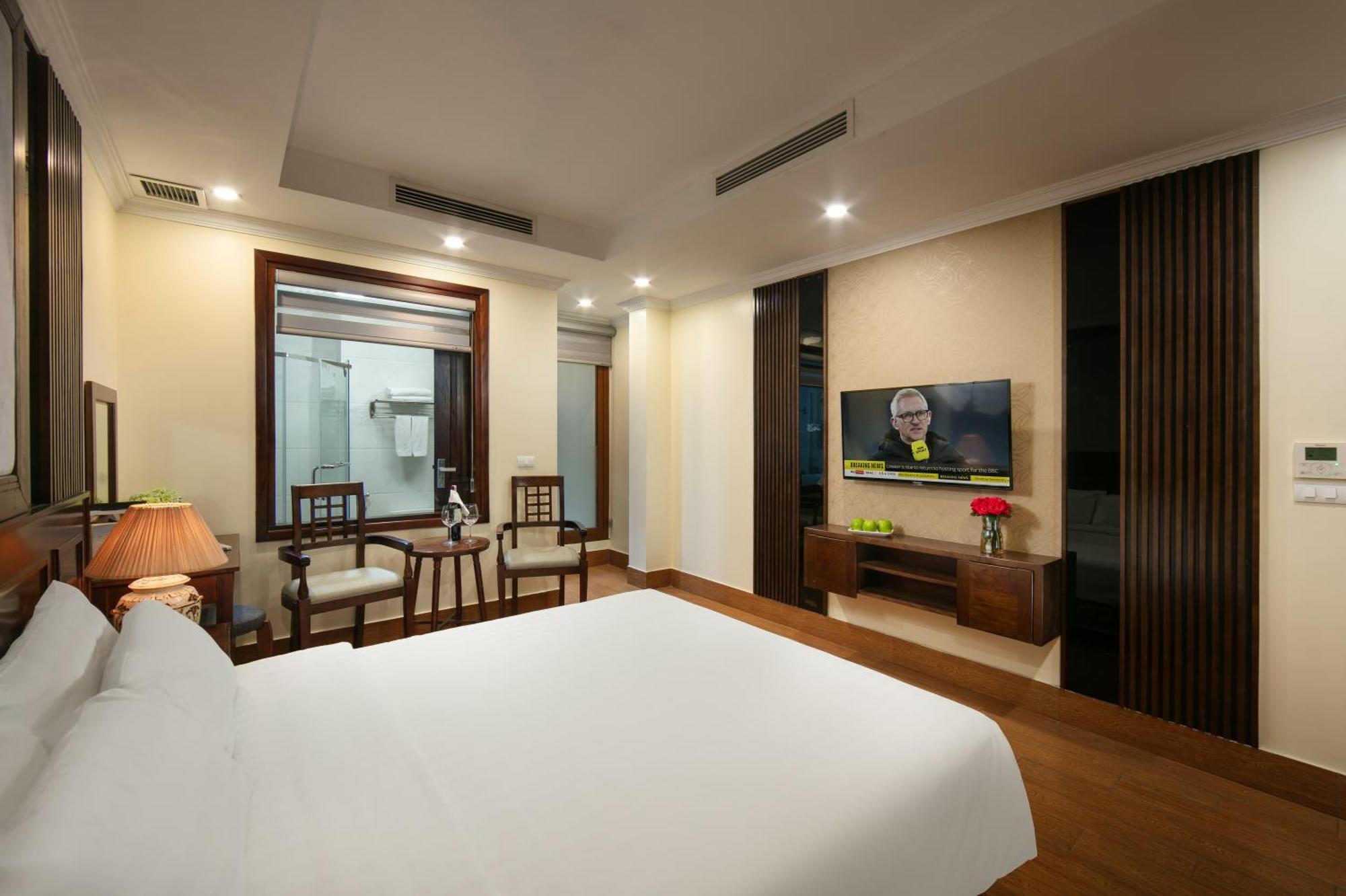 האנוי The West Hotel & Spa מראה חיצוני תמונה