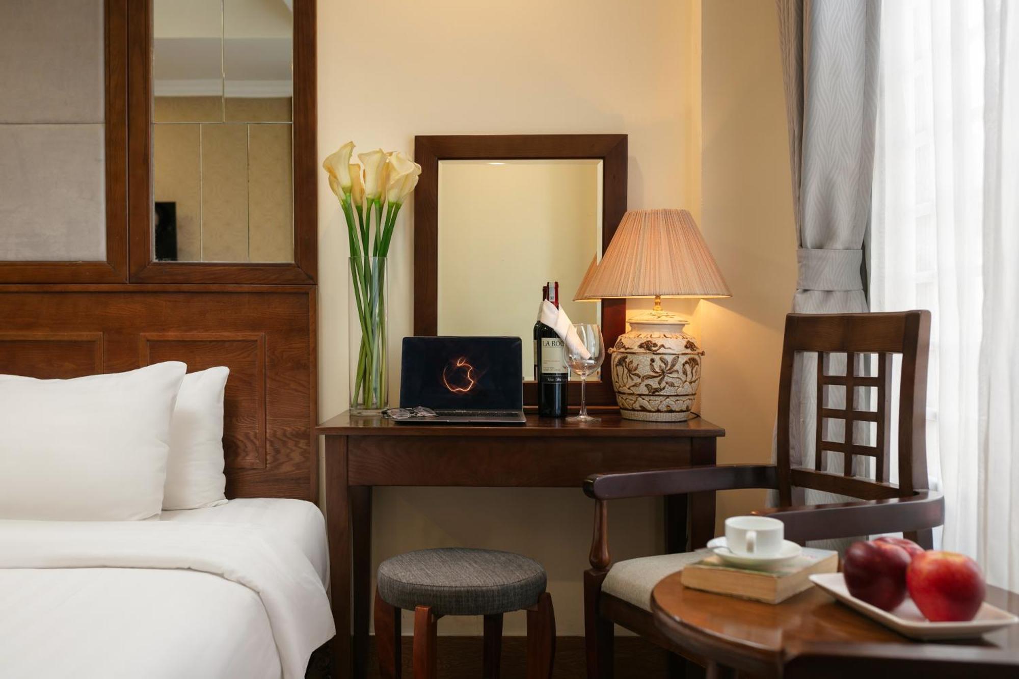האנוי The West Hotel & Spa מראה חיצוני תמונה