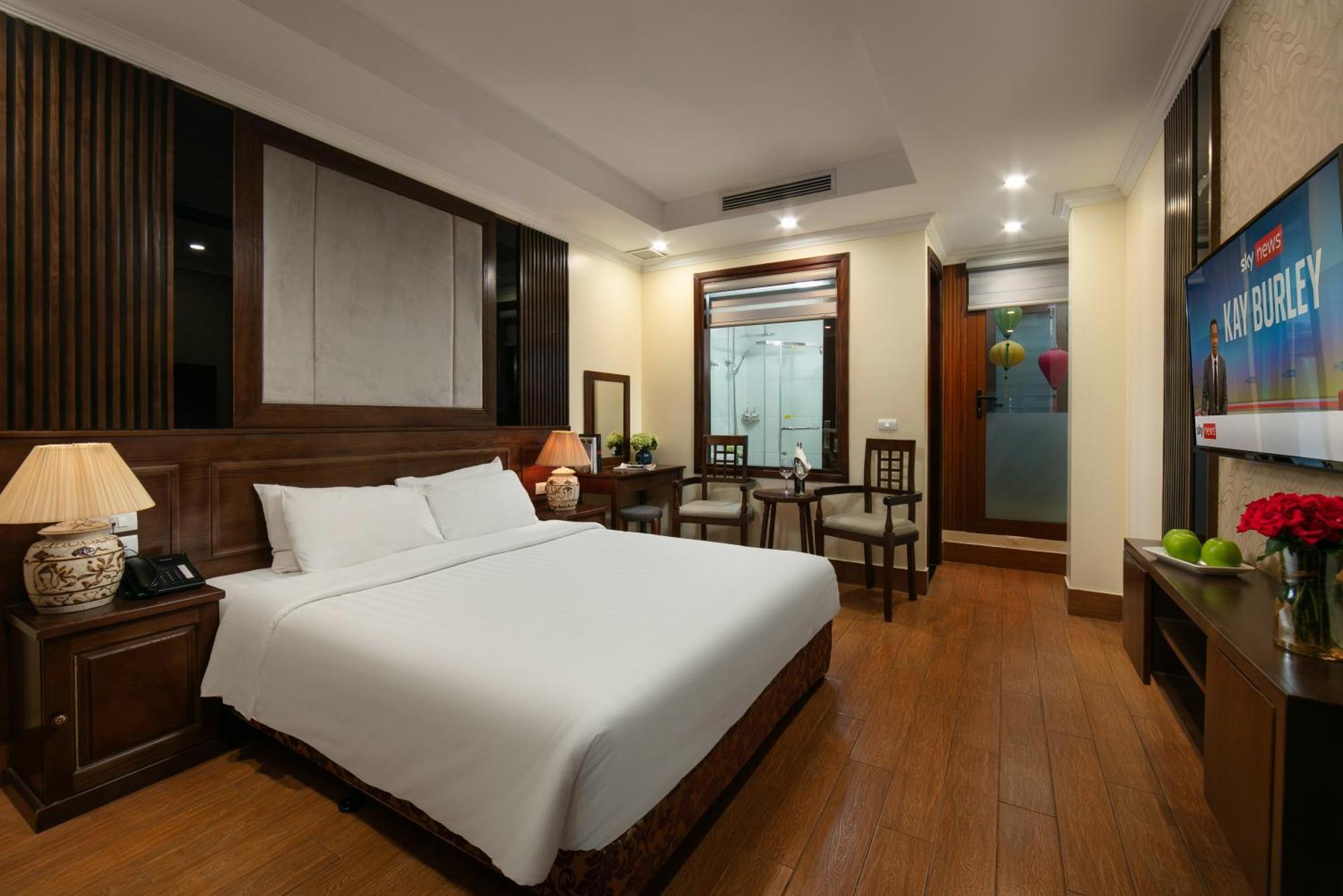 האנוי The West Hotel & Spa מראה חיצוני תמונה