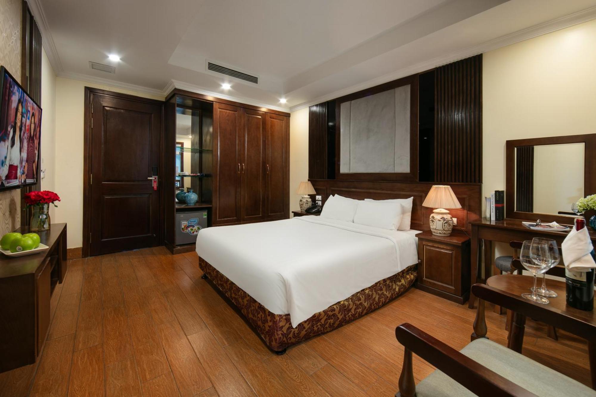 האנוי The West Hotel & Spa מראה חיצוני תמונה